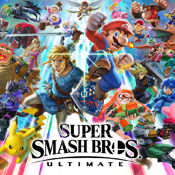 Super Smash Bros: Ultimate