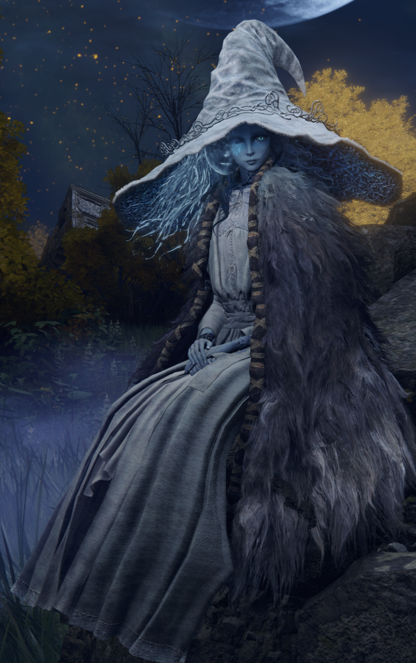 Ranni The Witch