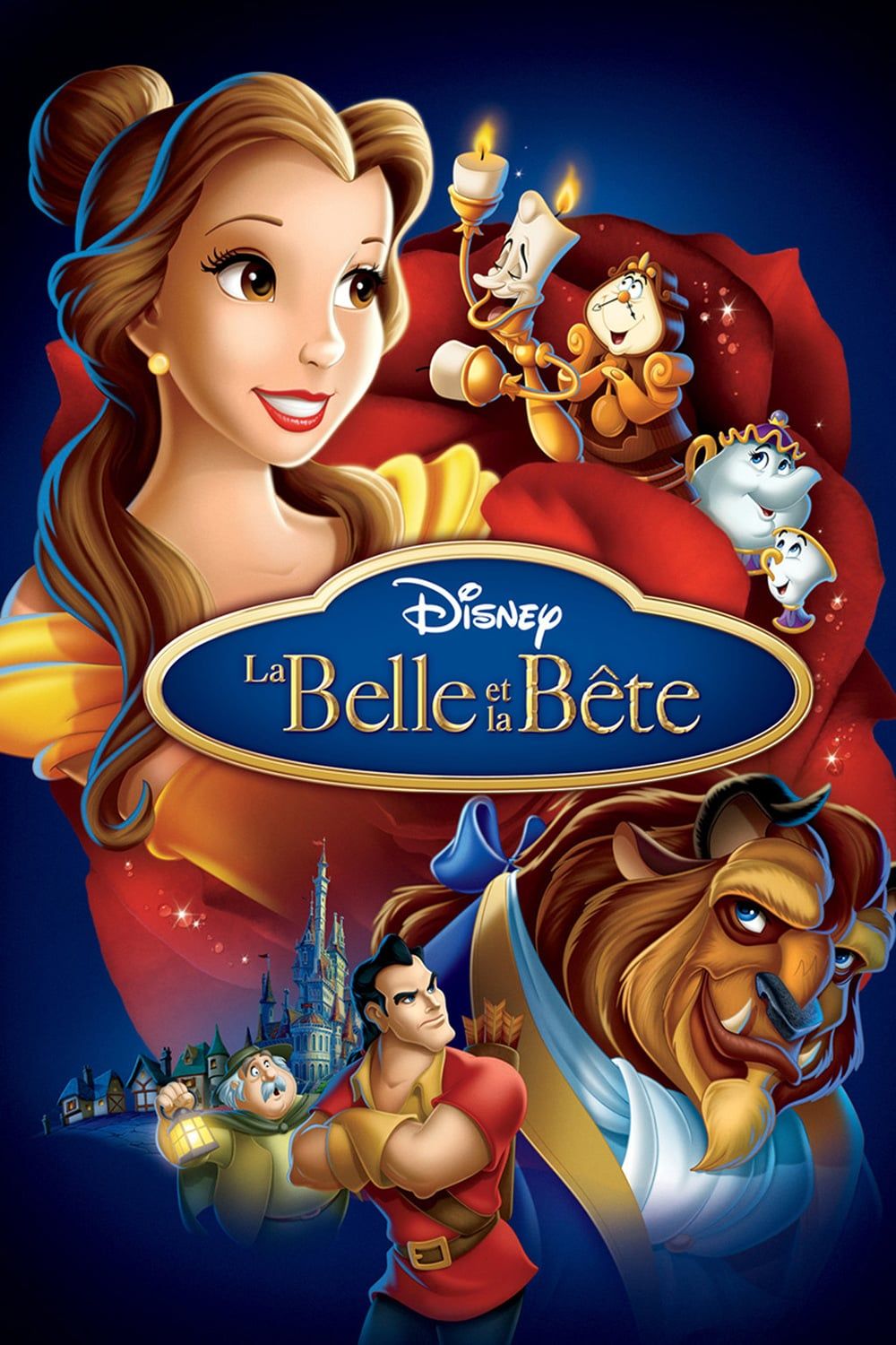 la belle et la bête 