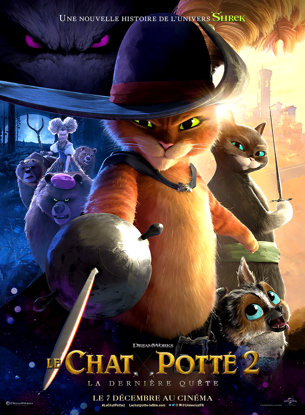meilleur film animation ( pour enfants )