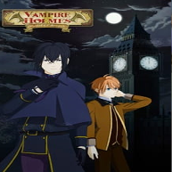 Vampire Holmes