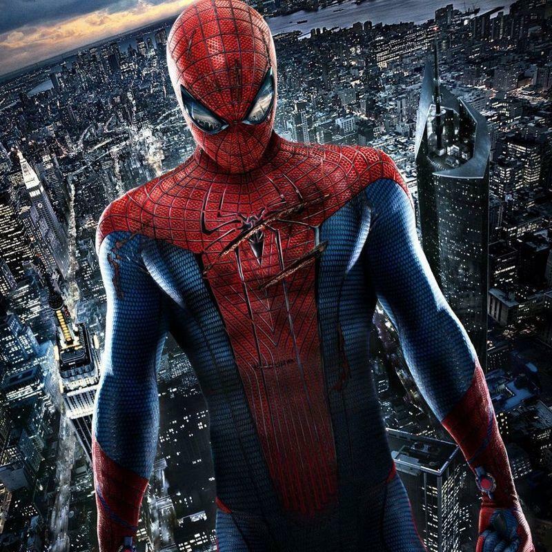 Costume et variant de spiderman