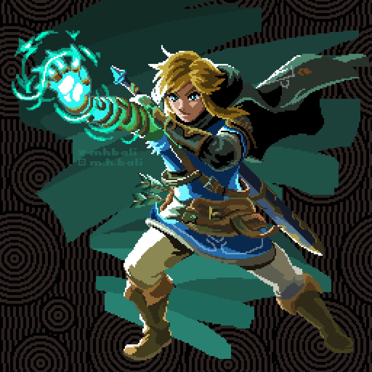 Link (Totk)