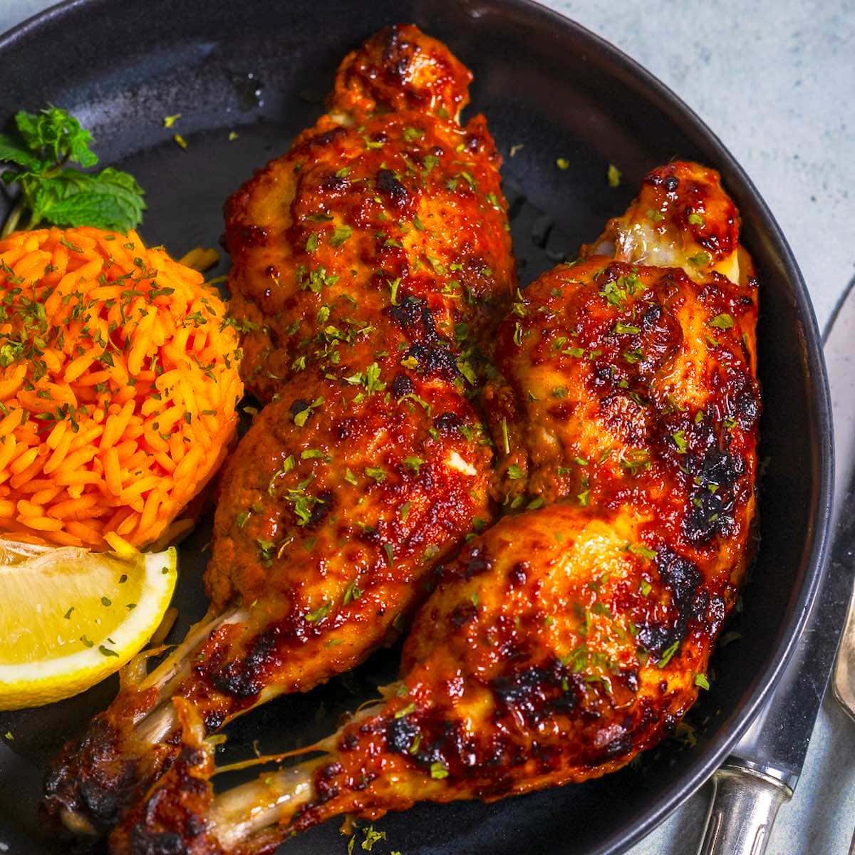 Tandoori Chicken