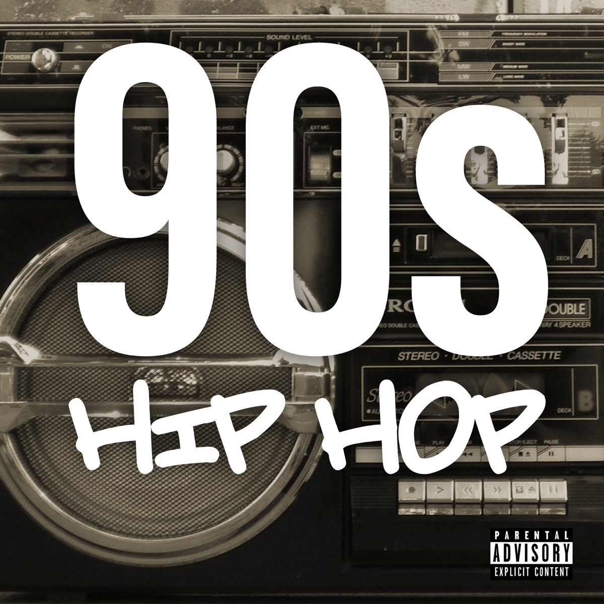 The Best of 90's Hip-Hop