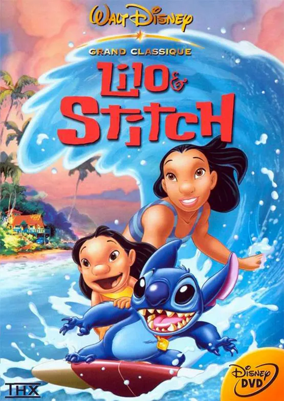 Lilo Et Stitch A