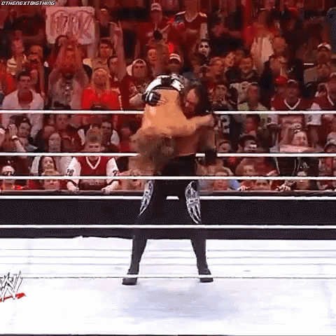 Shawn Michaels The Undertaker