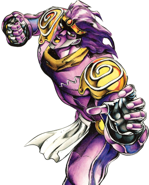 Jojo Stands