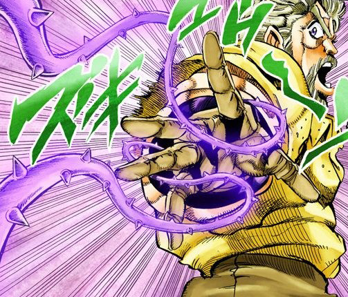 Hermit Purple