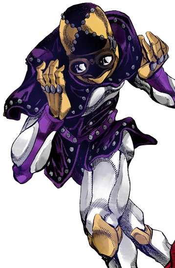 Jojo Stands