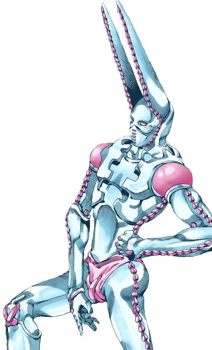 Jojo Stands