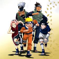 Naruto Strength List 