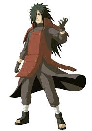 Naruto Strength List 