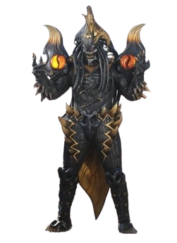 Tokusatsu Last Boss (Series)