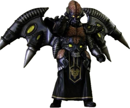 Tokusatsu Last Boss (Series)