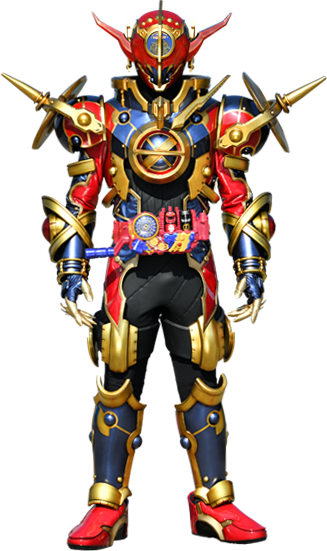 Tokusatsu Last Boss (Series)