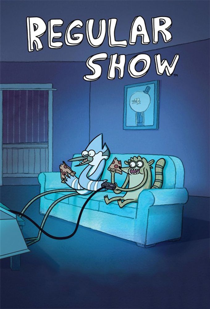 regular show