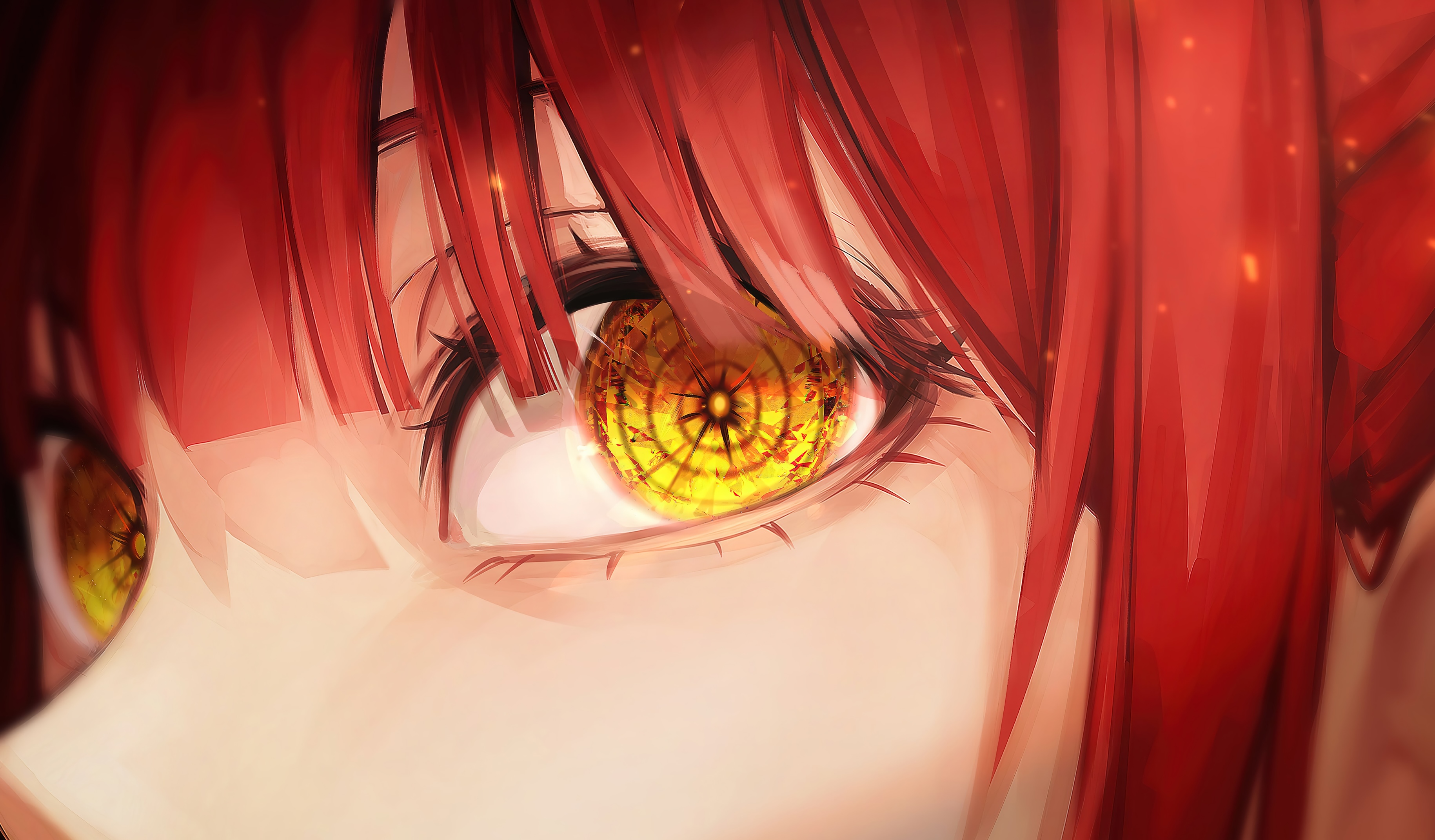 Best Eyes in Anime