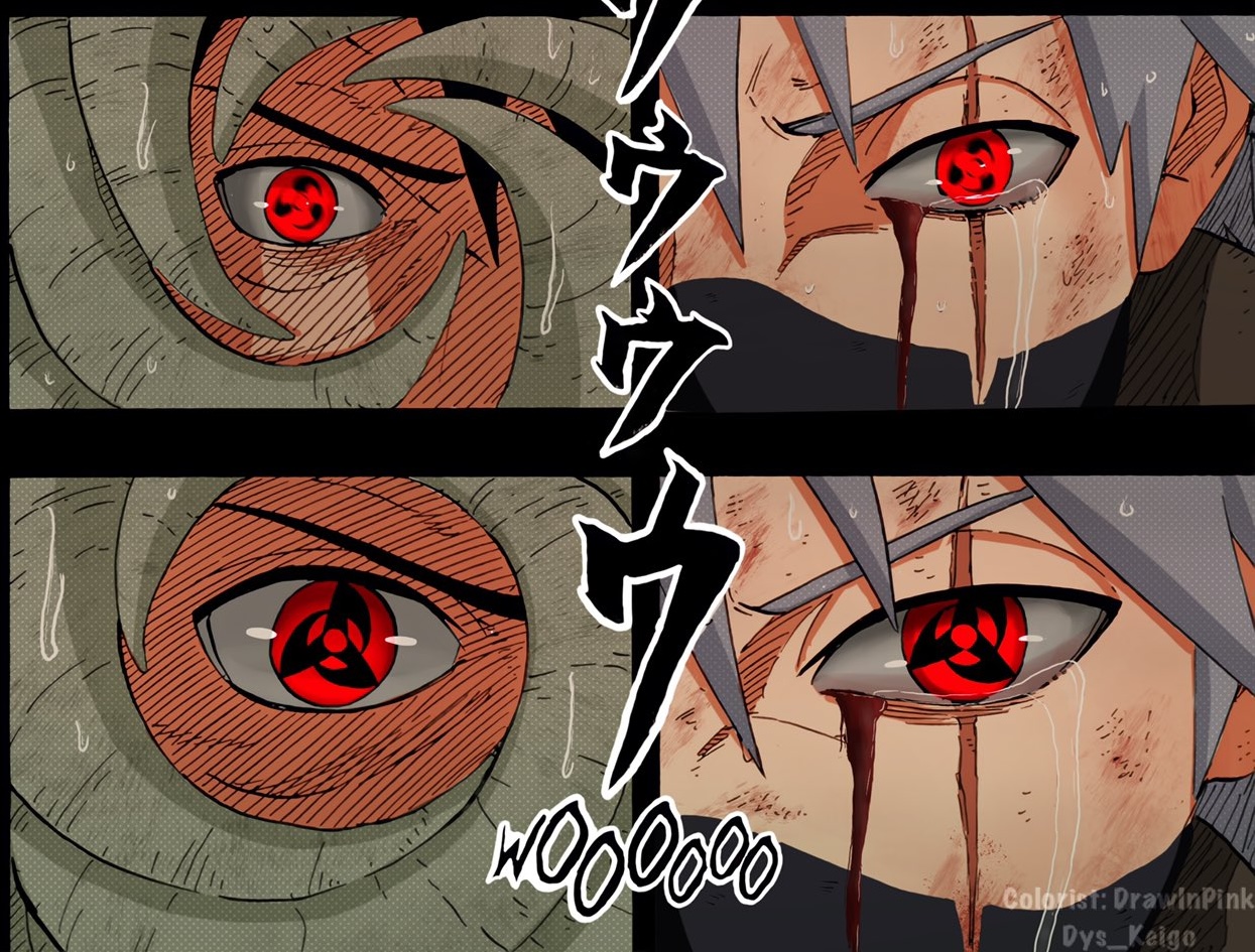 Best Eyes in Anime