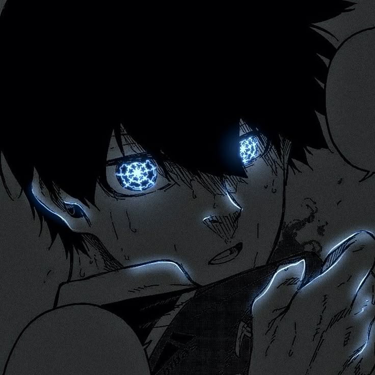 Cleanest/Best Eyes in Anime