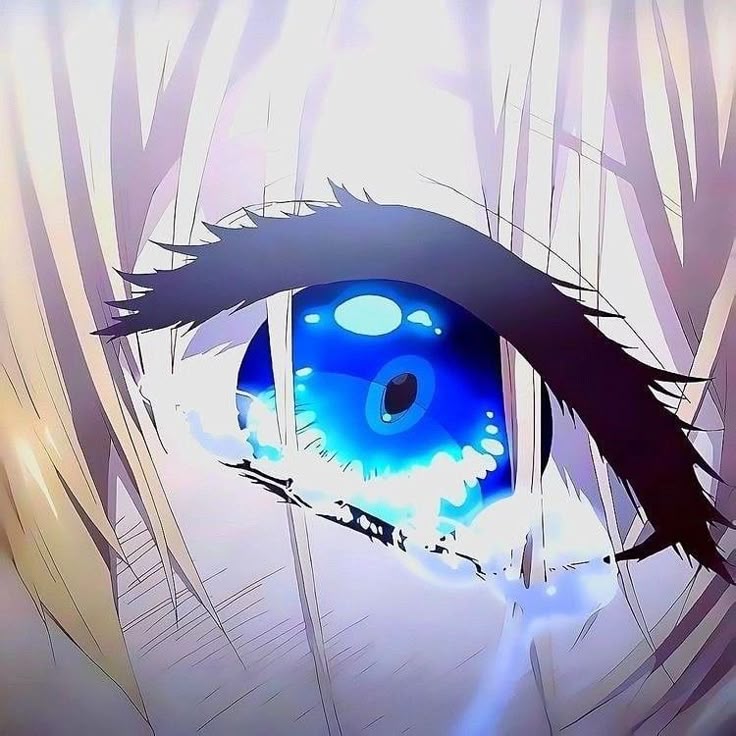 Best Eyes in Anime