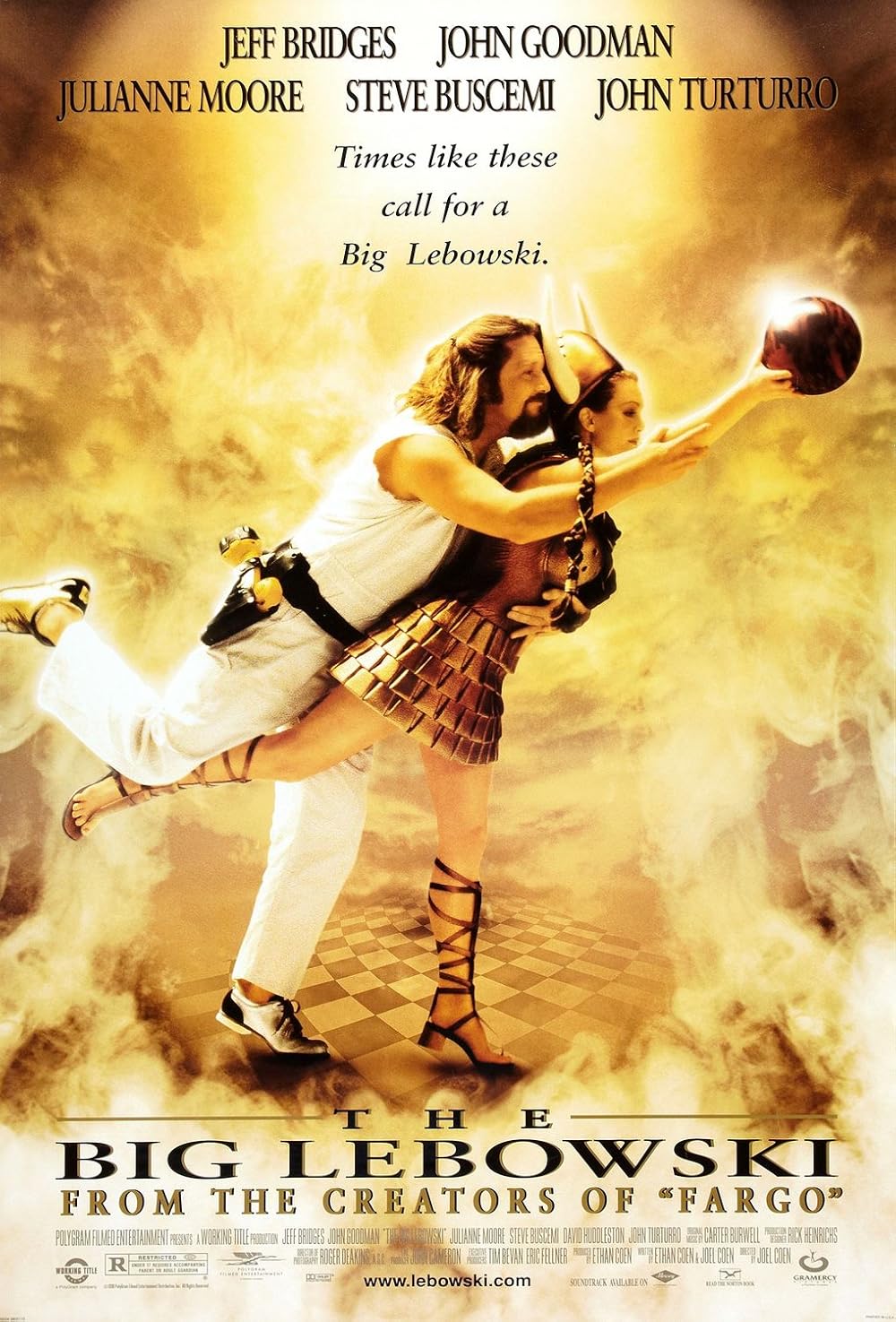 The big Lebowski
