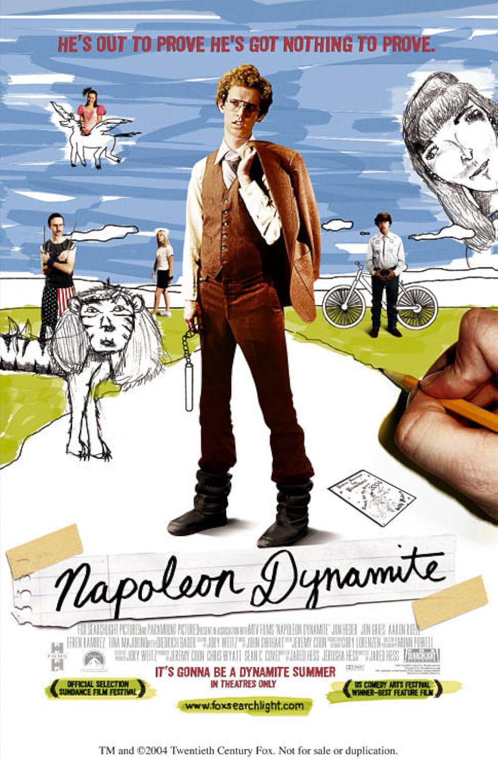 Napoleon dynamite