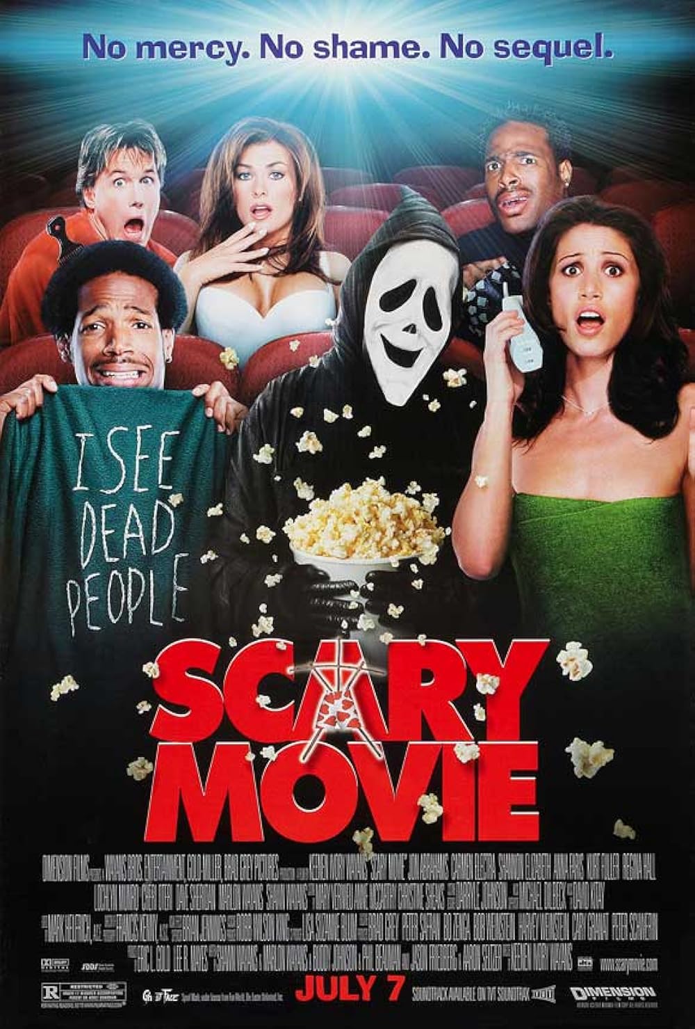Scary movie