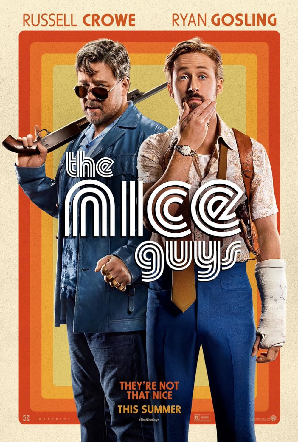 The nice guys
