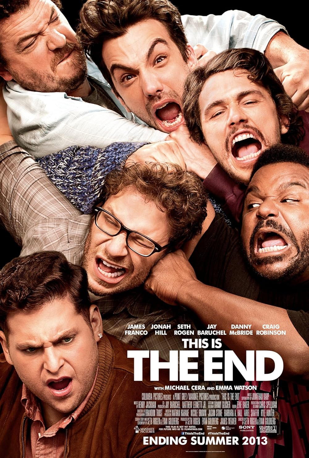 This is the end