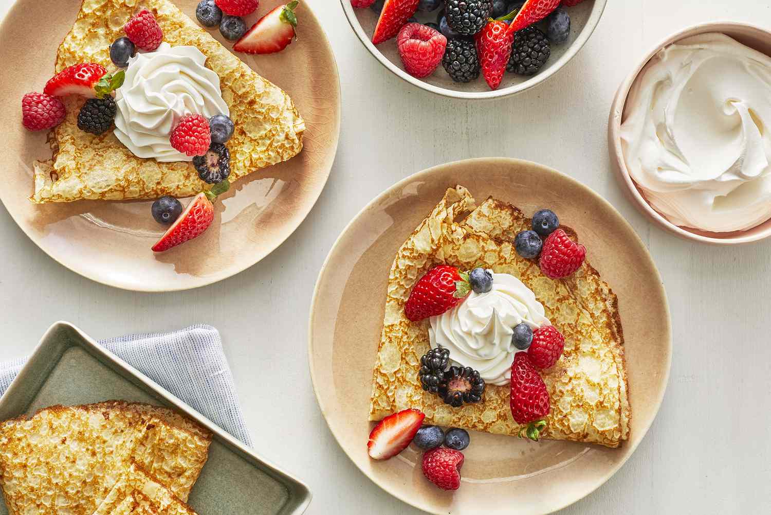 Crepes