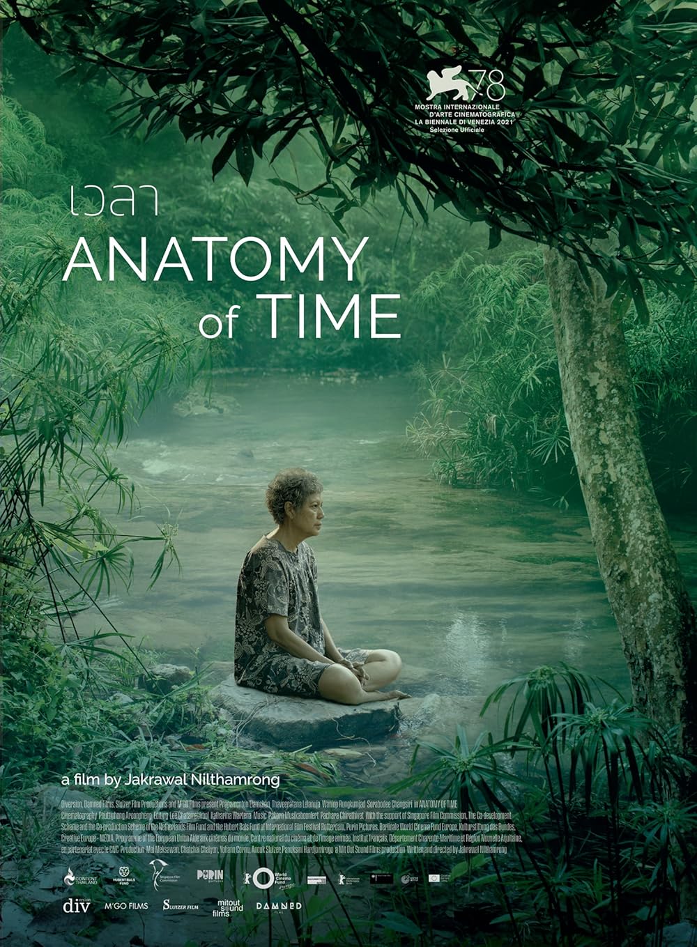 Anatomy Of Time (2021)