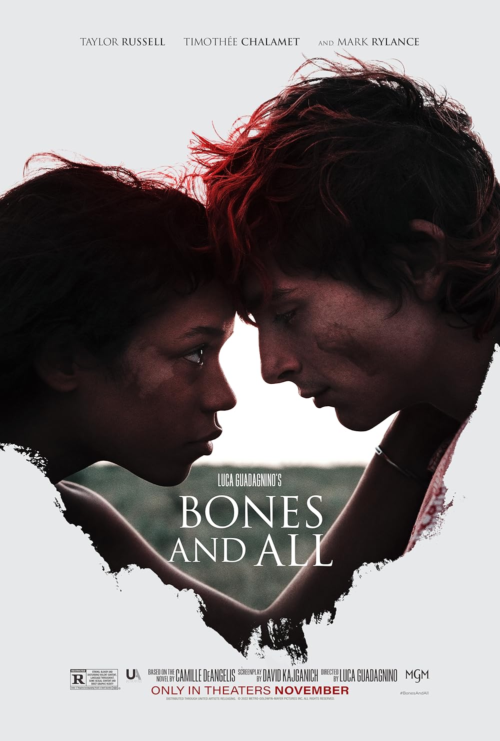 Bones And All (2022)