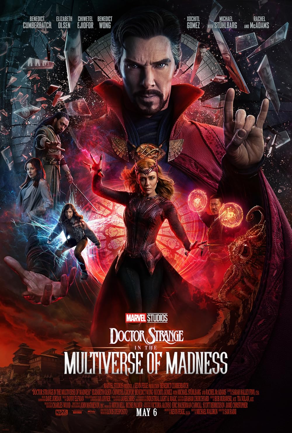 Doctor Strange In The Multiverse Of Madness (2022)