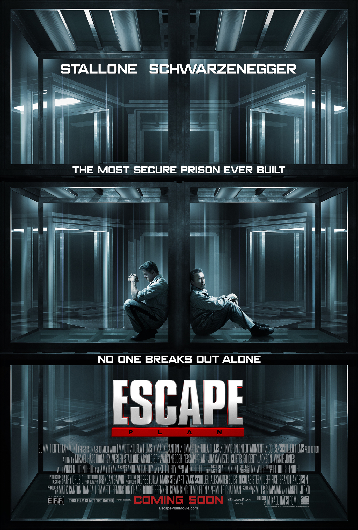 Escape Plan (2013)