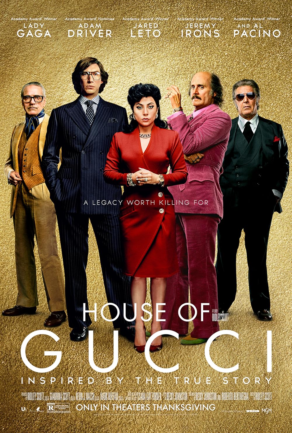 House Of Gucci (2021)