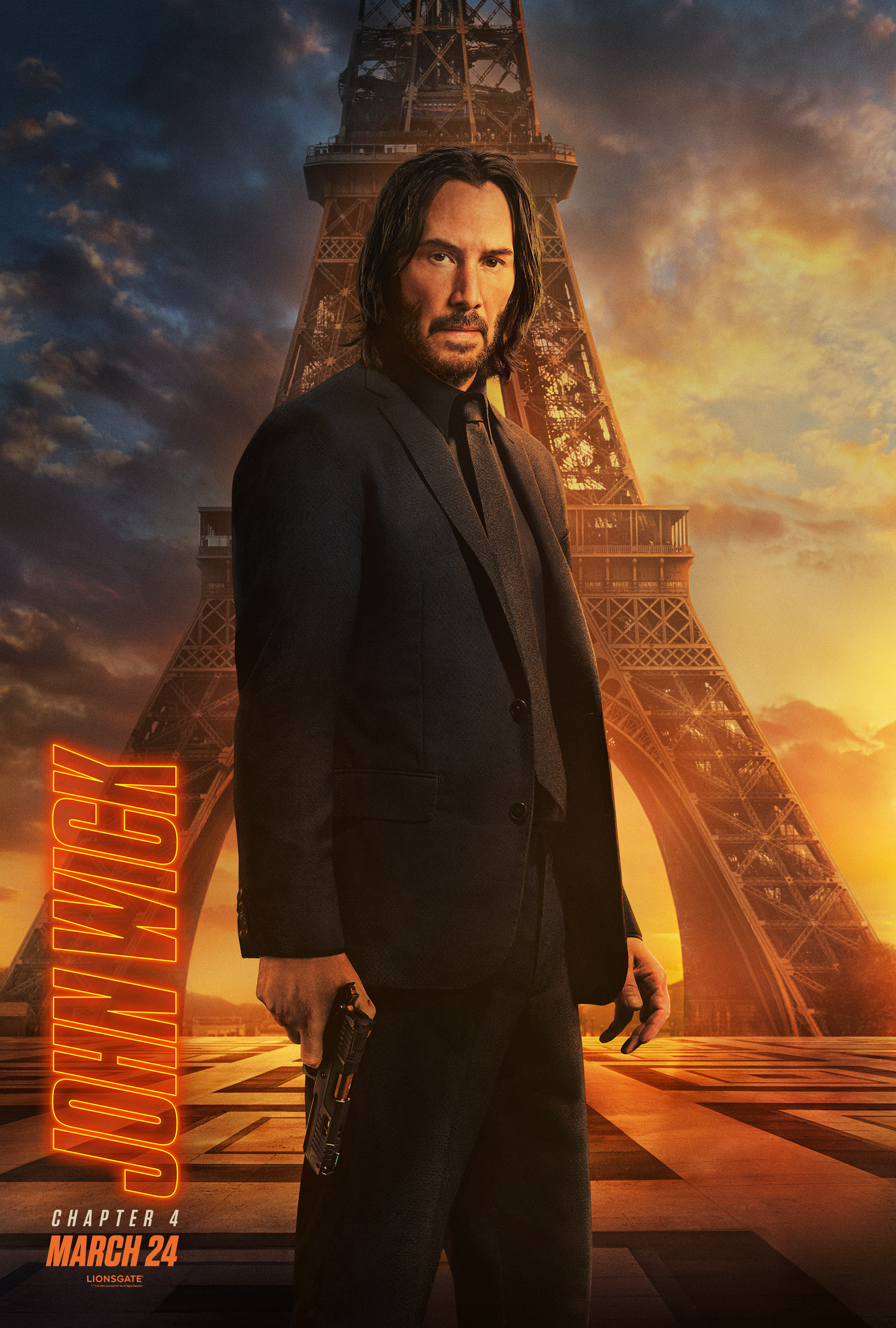 John Wick Chapter 4 (2023)