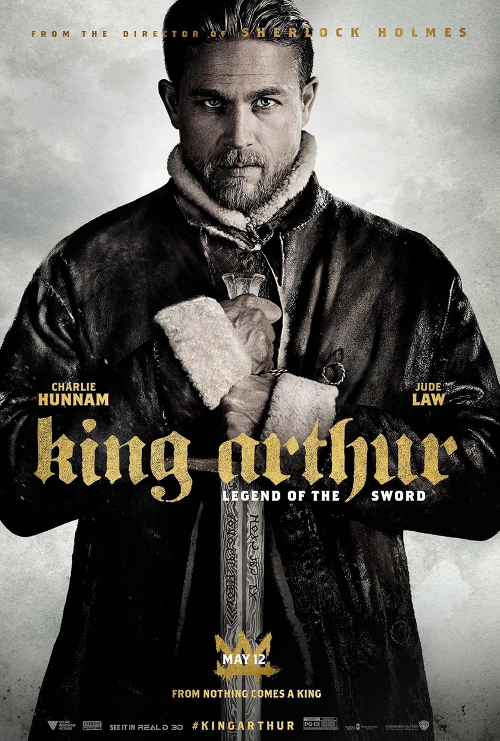King Arthur Legend Of The Sword (2017)