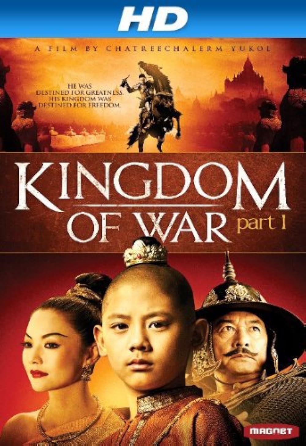 Kingdom Of War Part 1 (2007)
