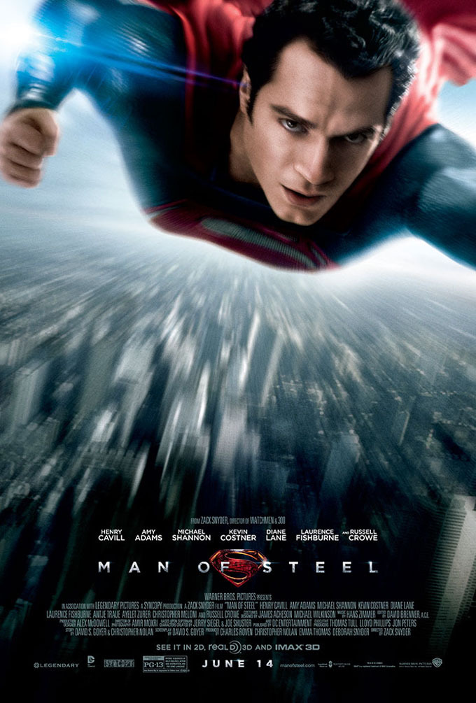 Man Of Steel (2013)