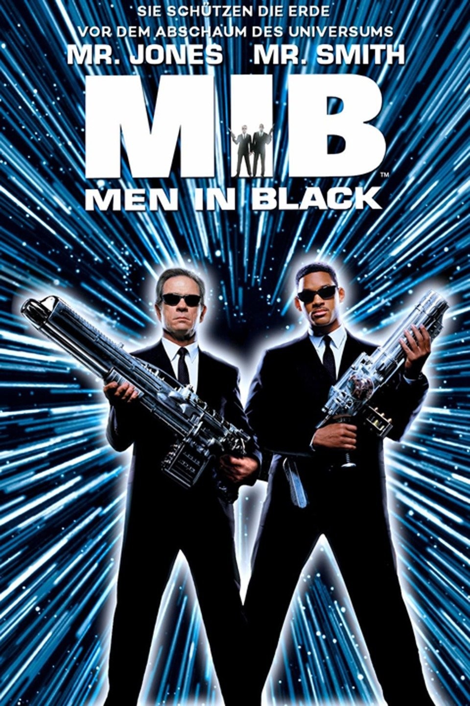 Men In Black (1997)