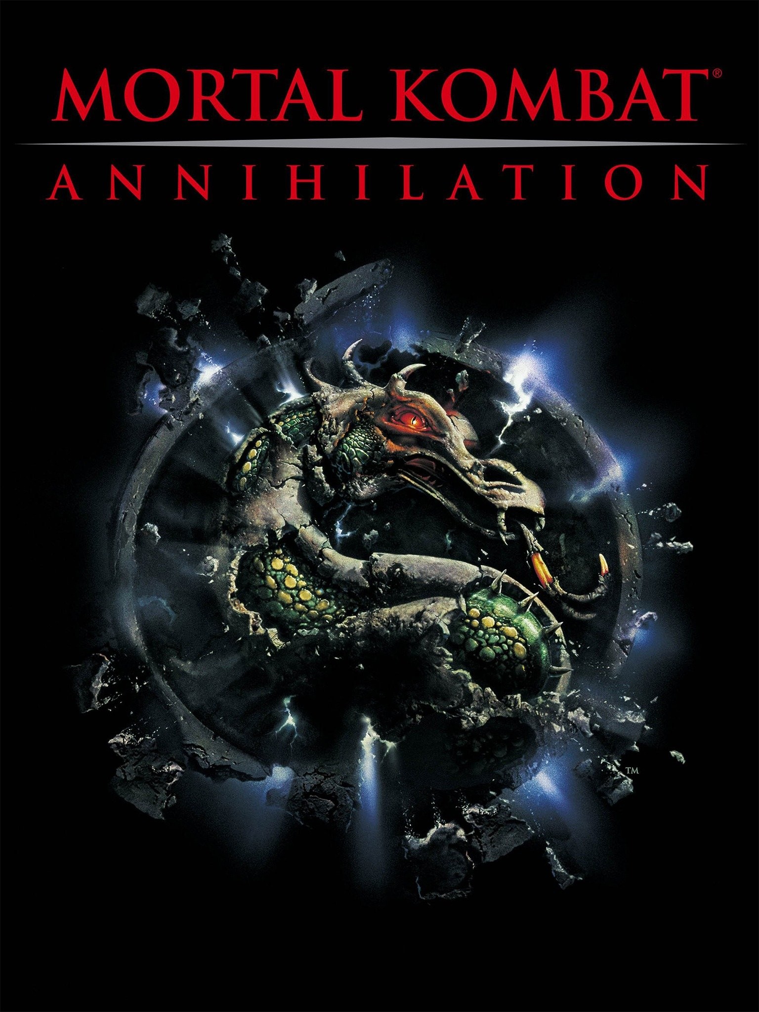 Mortal Kombat Annihilation (1997)