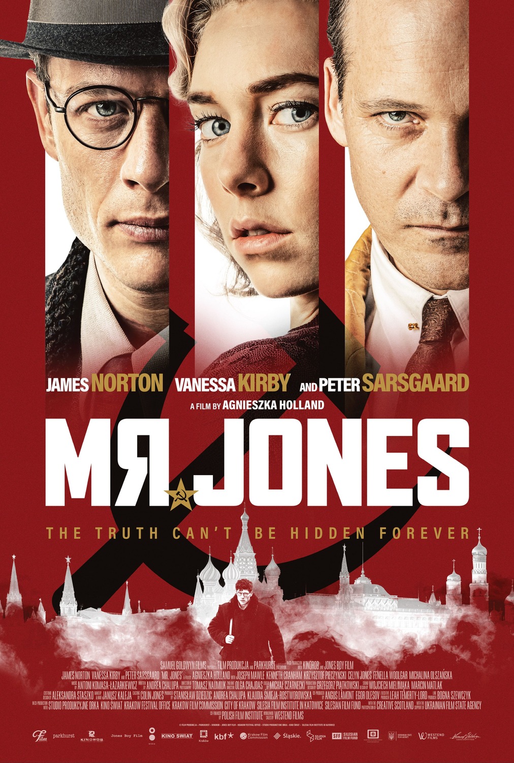 Mr Jones (2019)