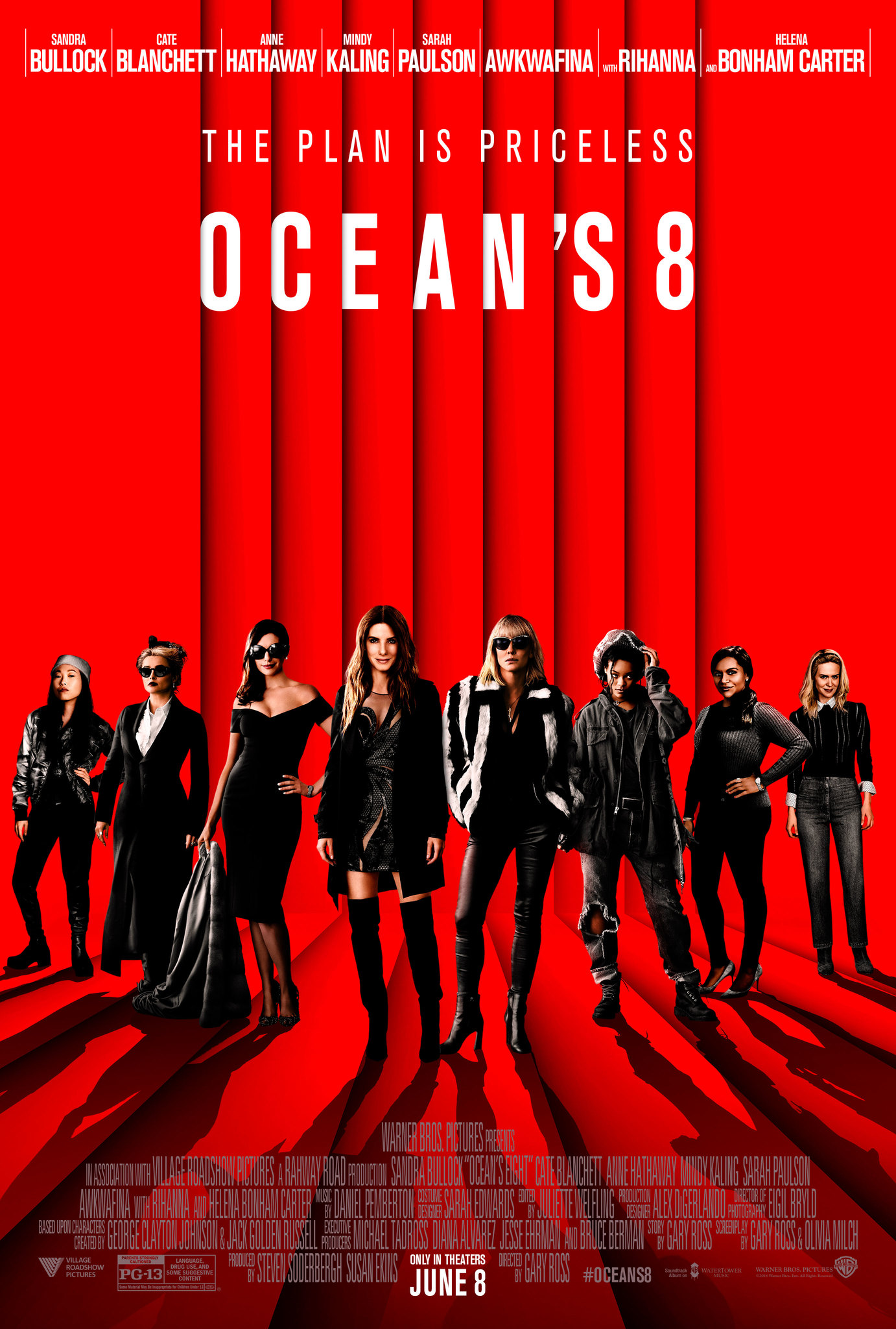 Ocean'S Eight (2018)