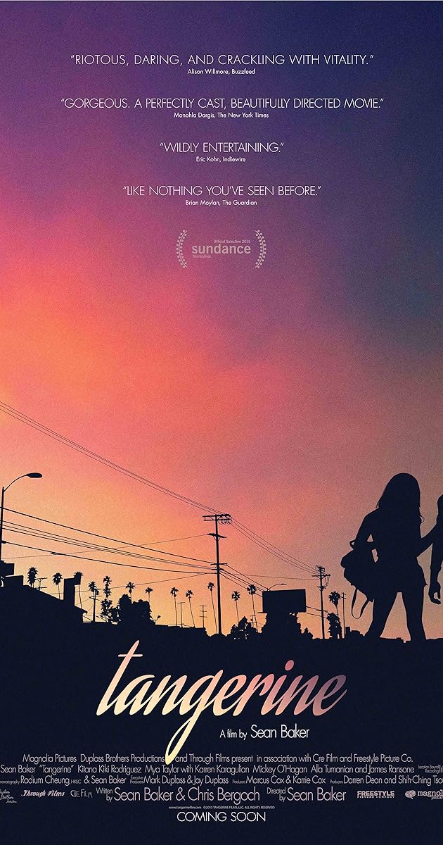 Tangerine (2015)