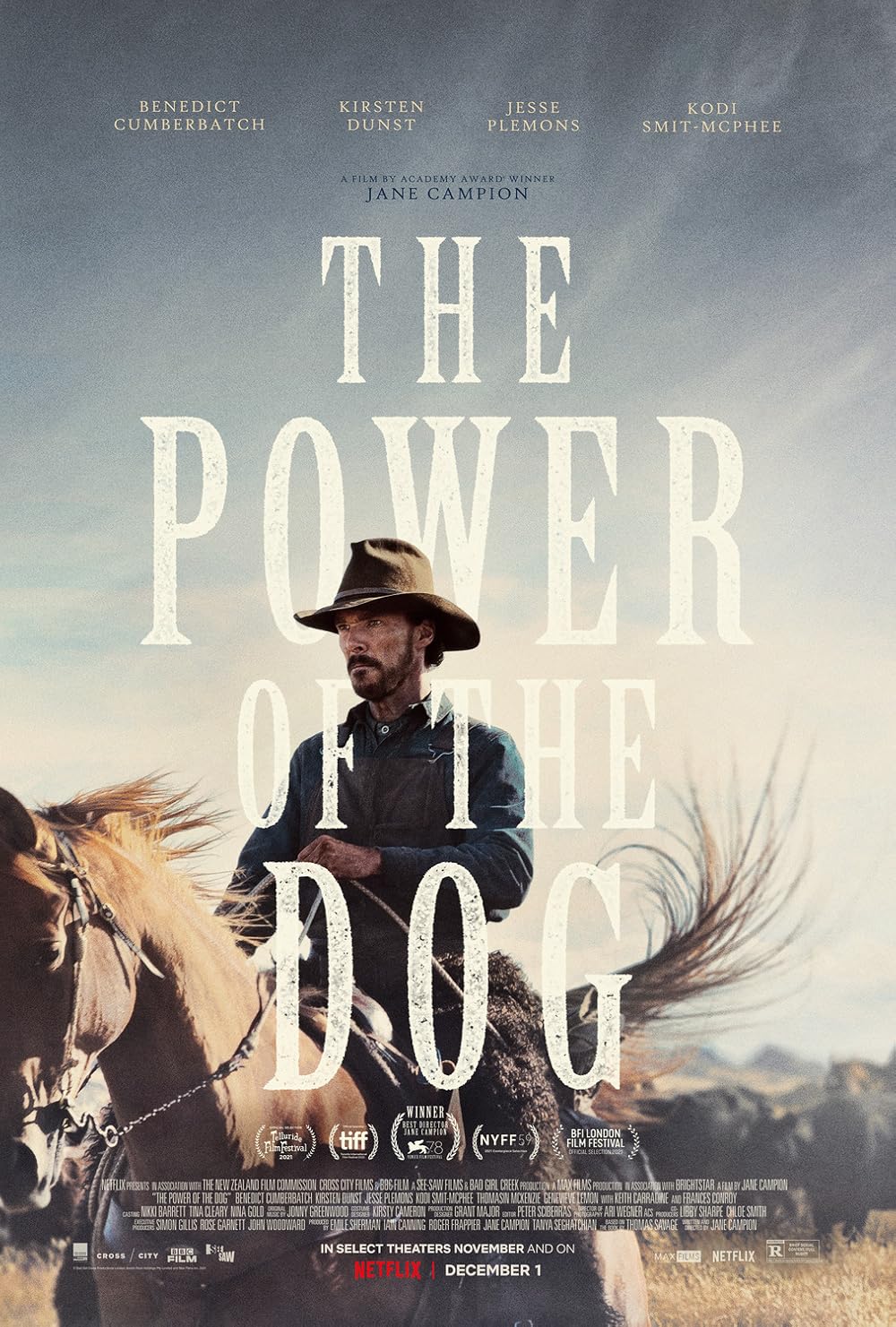 The Power Of The Dog (2021)
