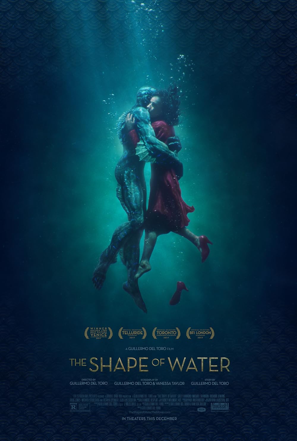 The Shape Of Water (2017)