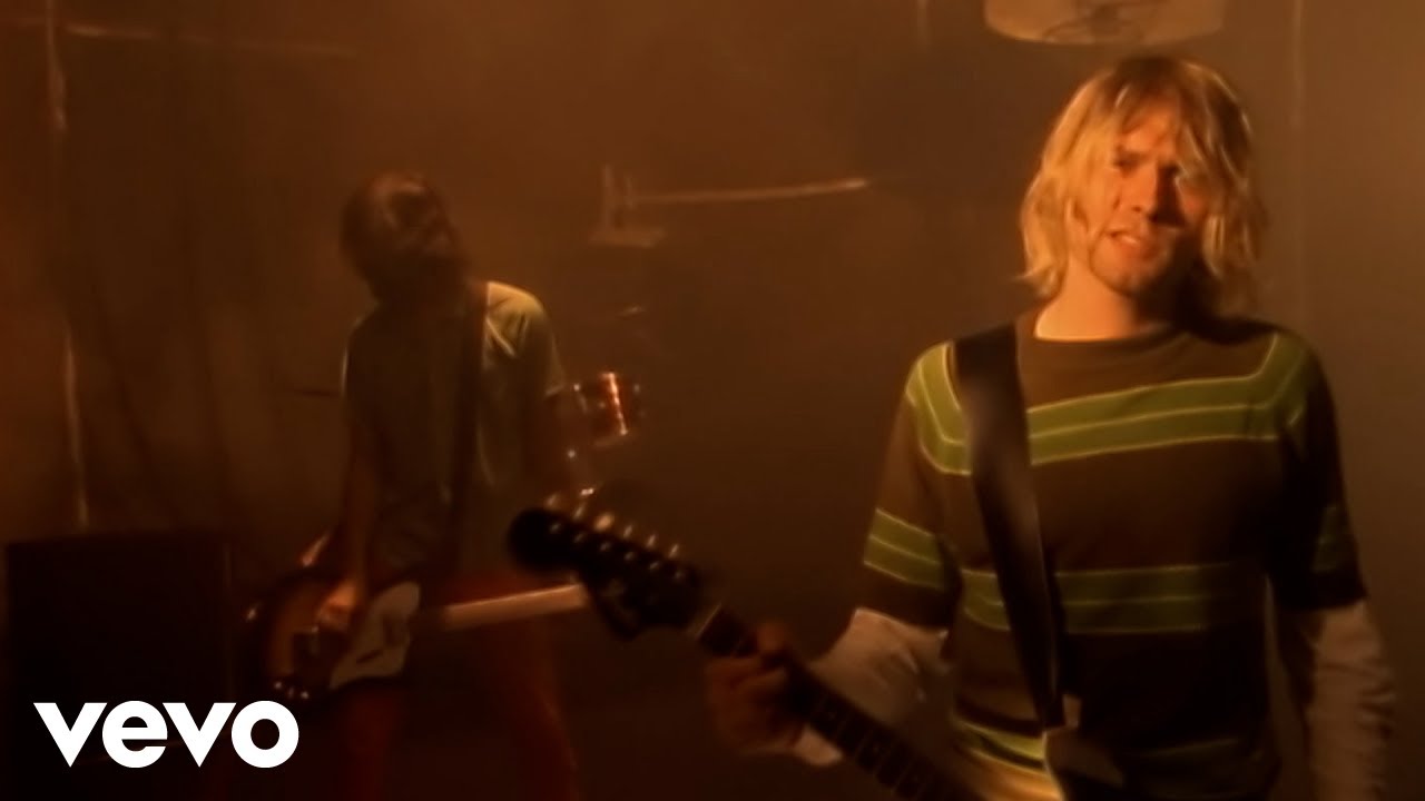 NIrvana Teen Spirit