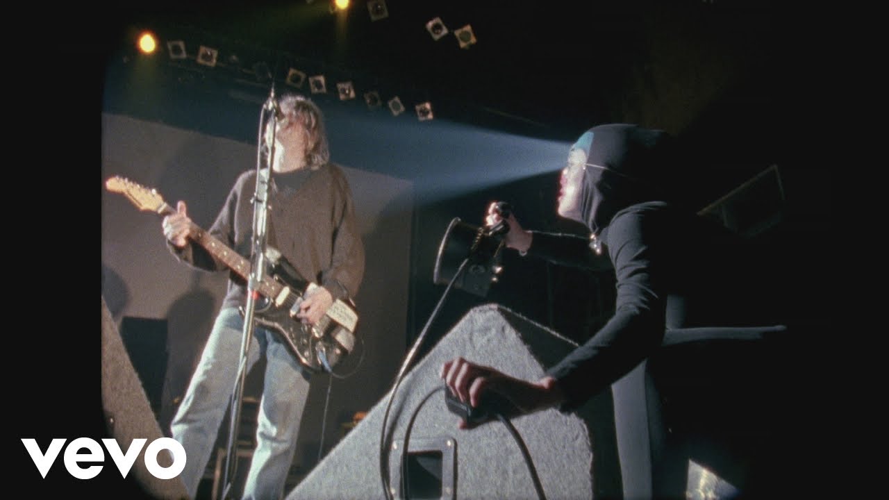 NIrvana Rape Me