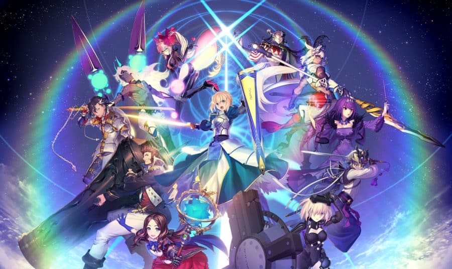 FGO CM